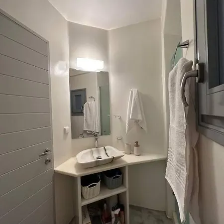 Appartement Nikolettas House *