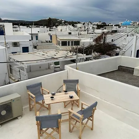 아파트 Nikolettas House *