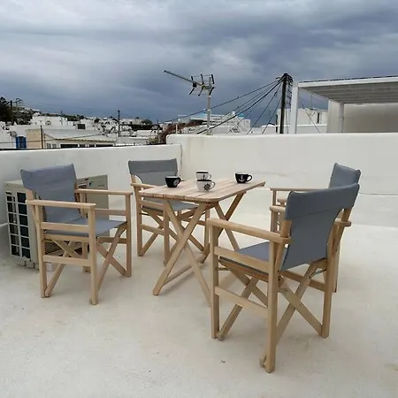 Nikolettas House * Πάρος