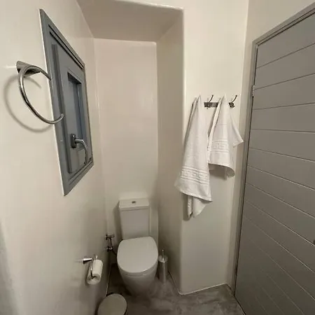 Apartman Nikolettas House Párosz