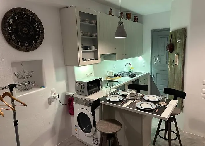 Nikolettas House Páros