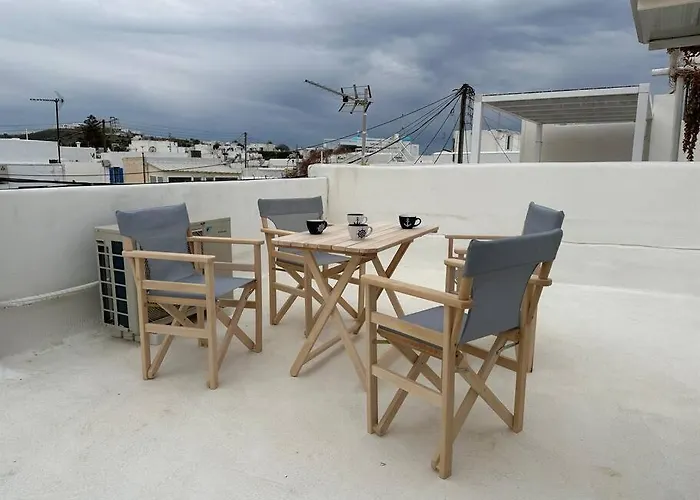 Nikolettas House * Páros