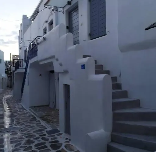 Apartamento Nikolettas House